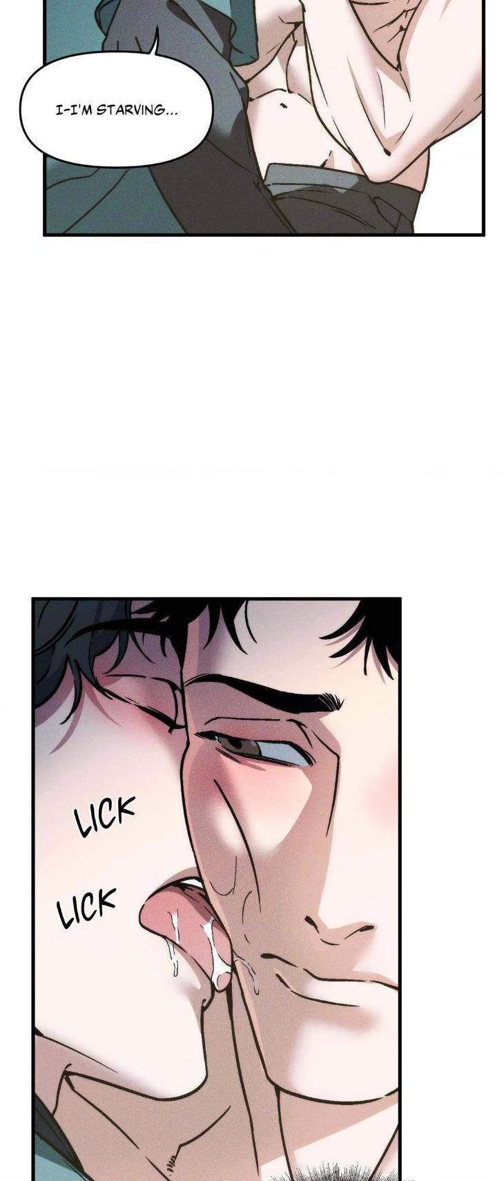 Swallow-You-Whole-By-Yang-Eun-Ji-Uncensored-Eng page 41