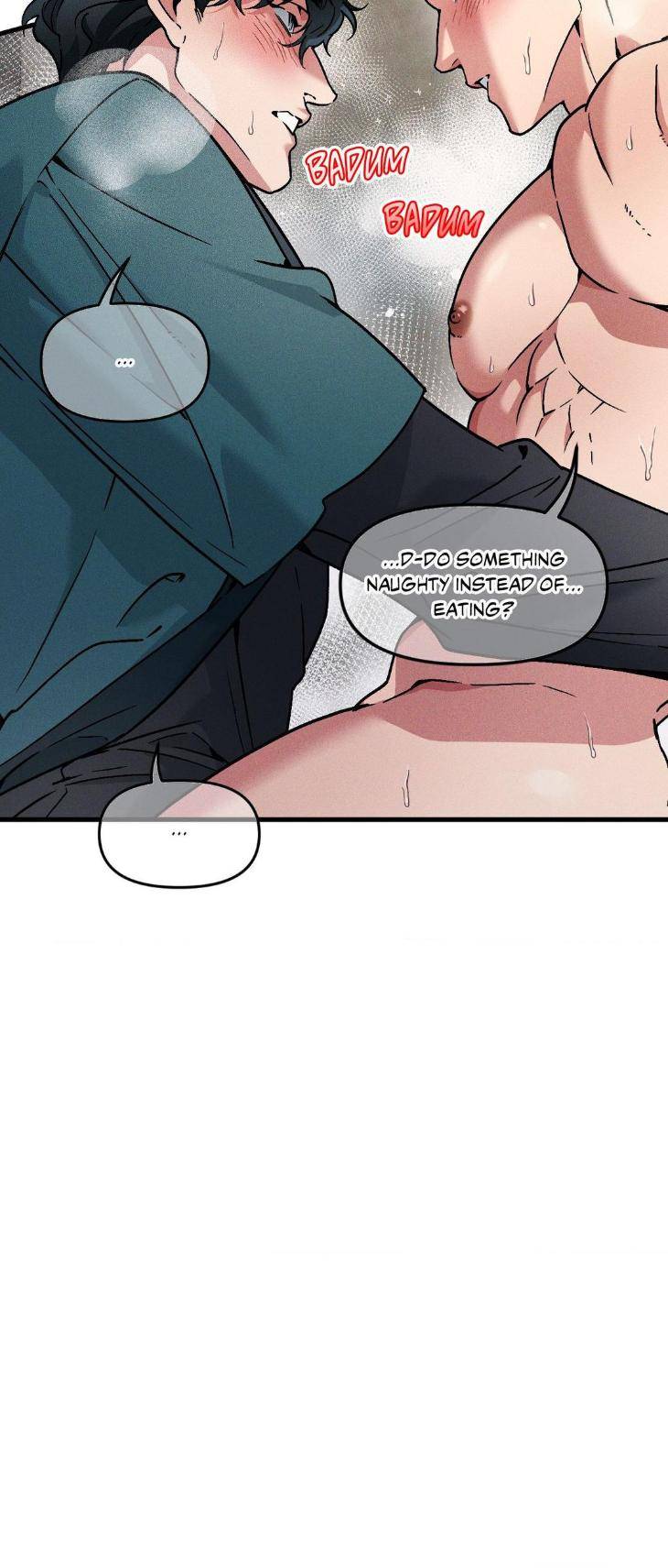 Swallow-You-Whole-By-Yang-Eun-Ji-Uncensored-Eng page 40