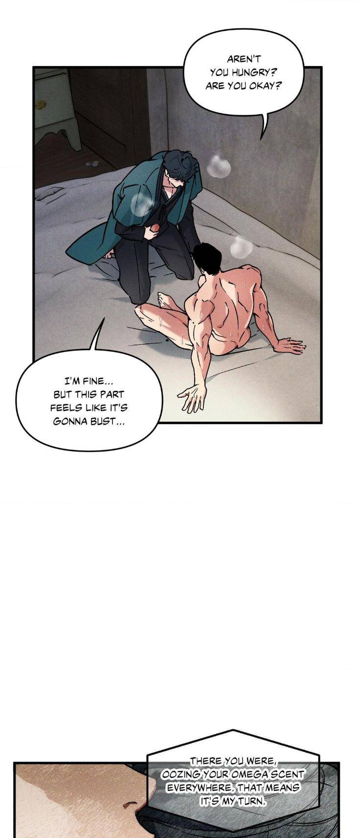 Swallow-You-Whole-By-Yang-Eun-Ji-Uncensored-Eng page 41