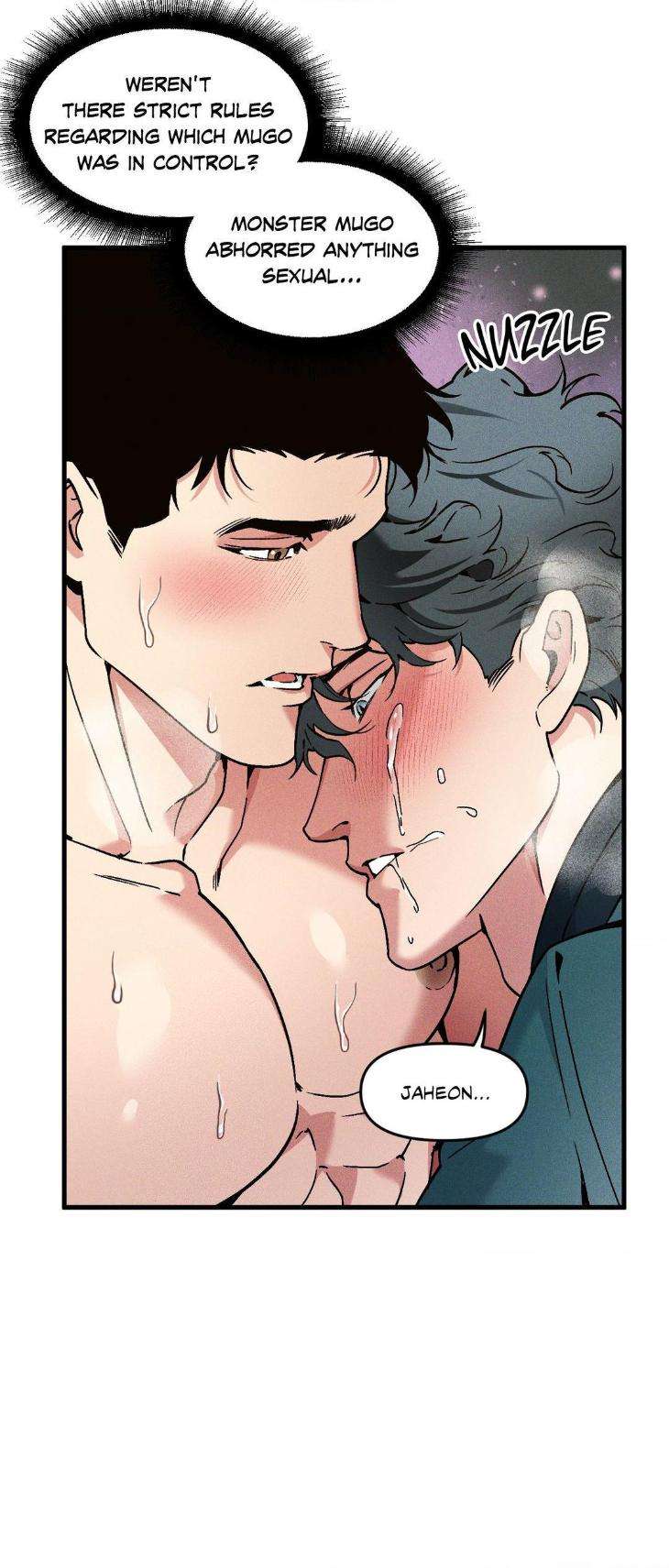 Swallow-You-Whole-By-Yang-Eun-Ji-Uncensored-Eng page 43