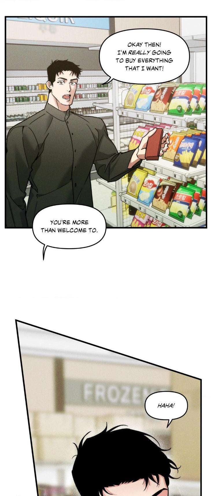 Swallow-You-Whole-By-Yang-Eun-Ji-Uncensored-Eng page 46