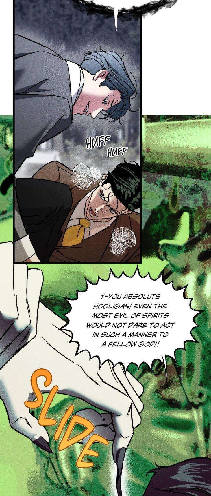 Swallow-You-Whole-By-Yang-Eun-Ji-Uncensored-Eng page 30