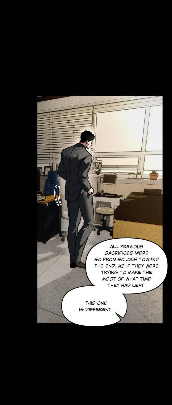 Swallow-You-Whole-By-Yang-Eun-Ji-Uncensored-Eng page 32