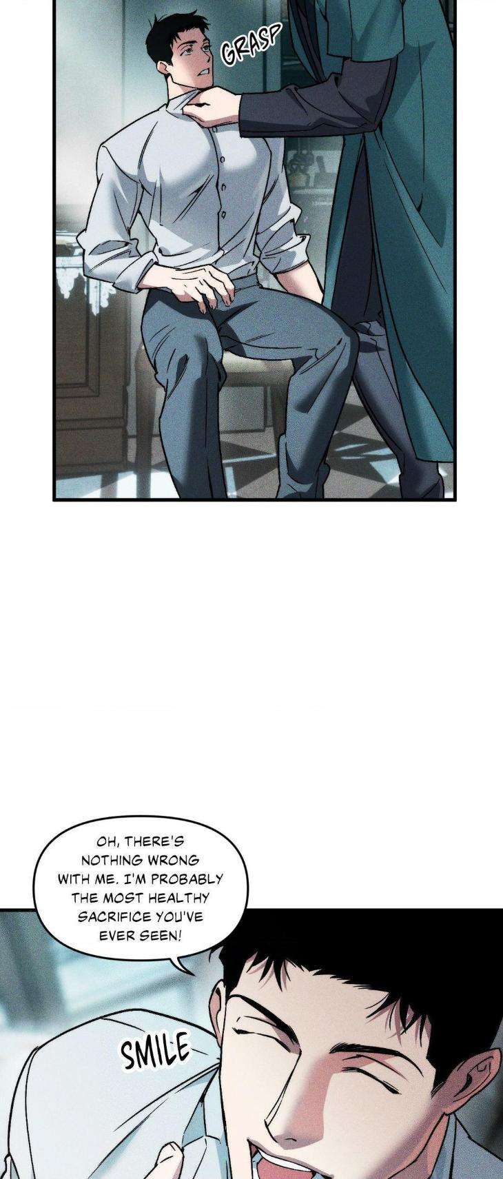 Swallow-You-Whole-By-Yang-Eun-Ji-Uncensored-Eng page 38