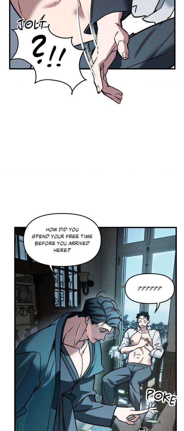 Swallow-You-Whole-By-Yang-Eun-Ji-Uncensored-Eng page 45