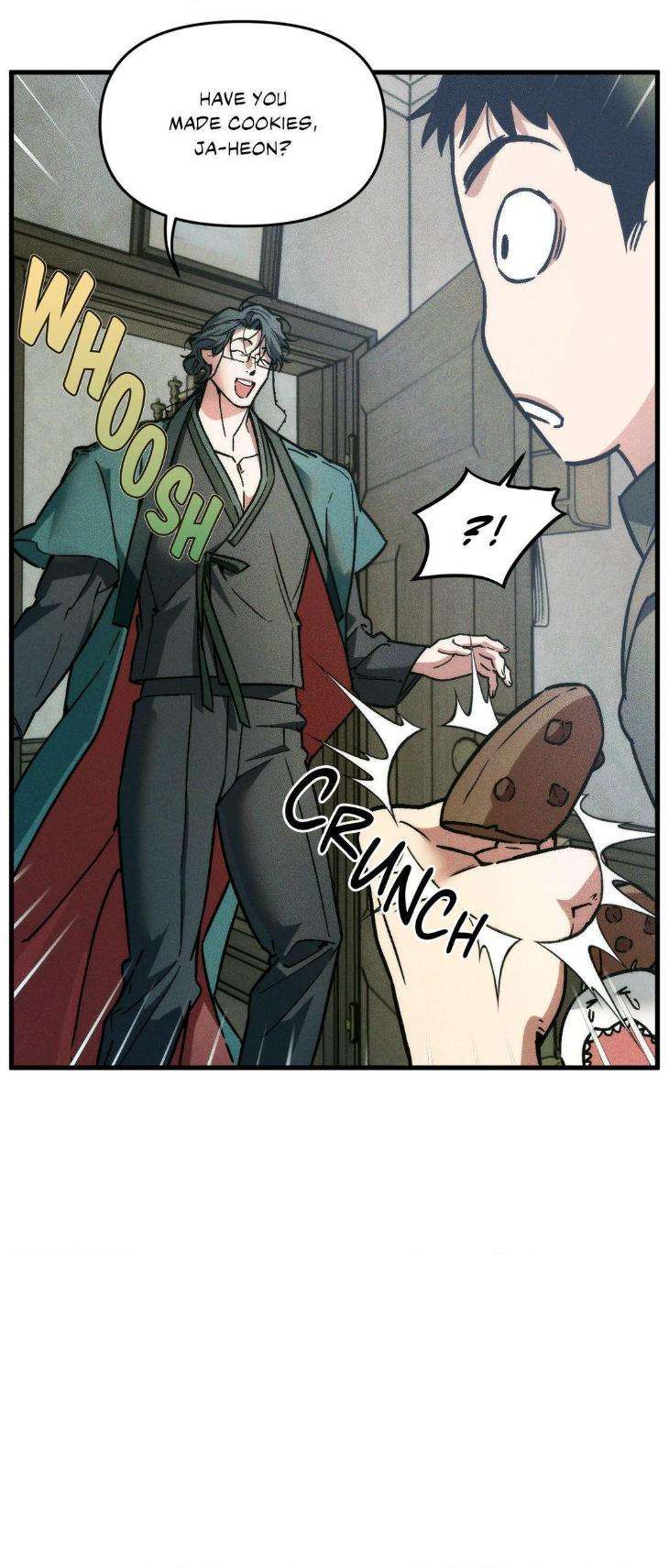 Swallow-You-Whole-By-Yang-Eun-Ji-Uncensored-Eng page 9