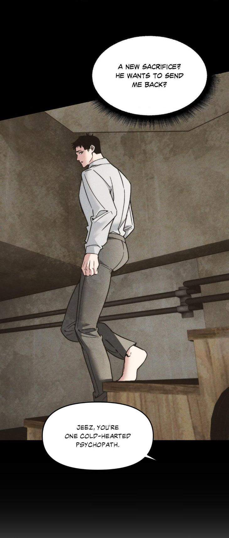 Swallow-You-Whole-By-Yang-Eun-Ji-Uncensored-Eng page 19