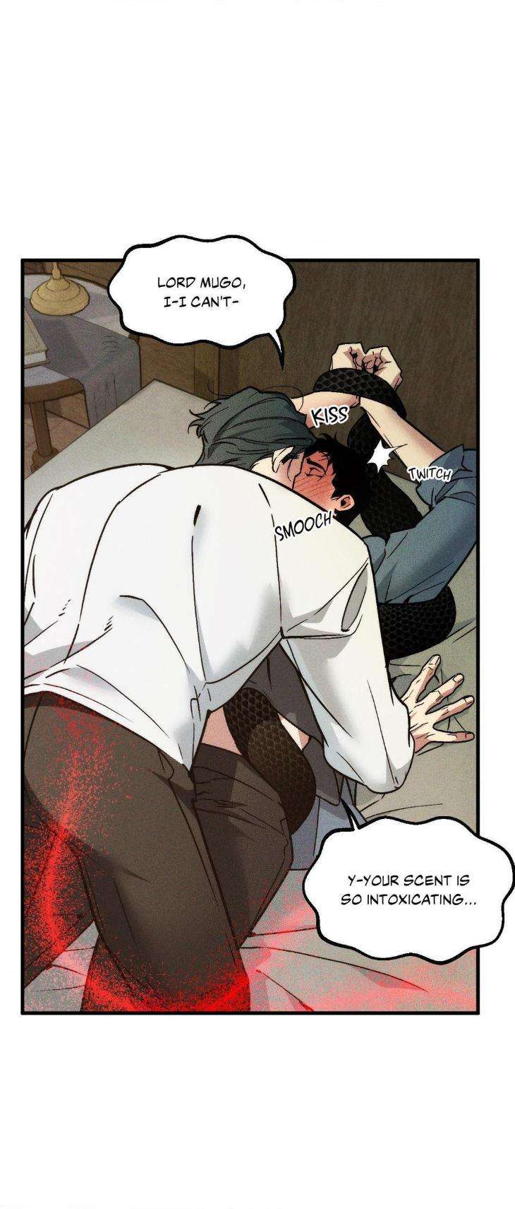 Swallow-You-Whole-By-Yang-Eun-Ji-Uncensored-Eng page 36