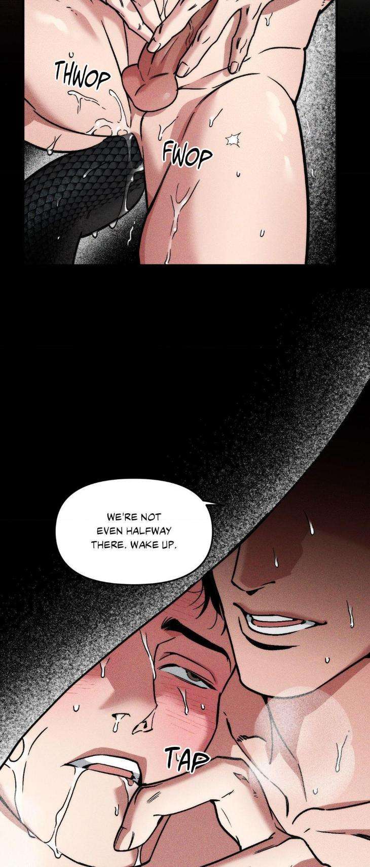 Swallow-You-Whole-By-Yang-Eun-Ji-Uncensored-Eng page 9