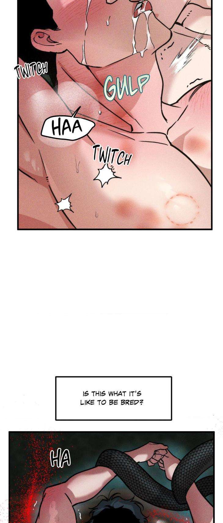 Swallow-You-Whole-By-Yang-Eun-Ji-Uncensored-Eng page 19