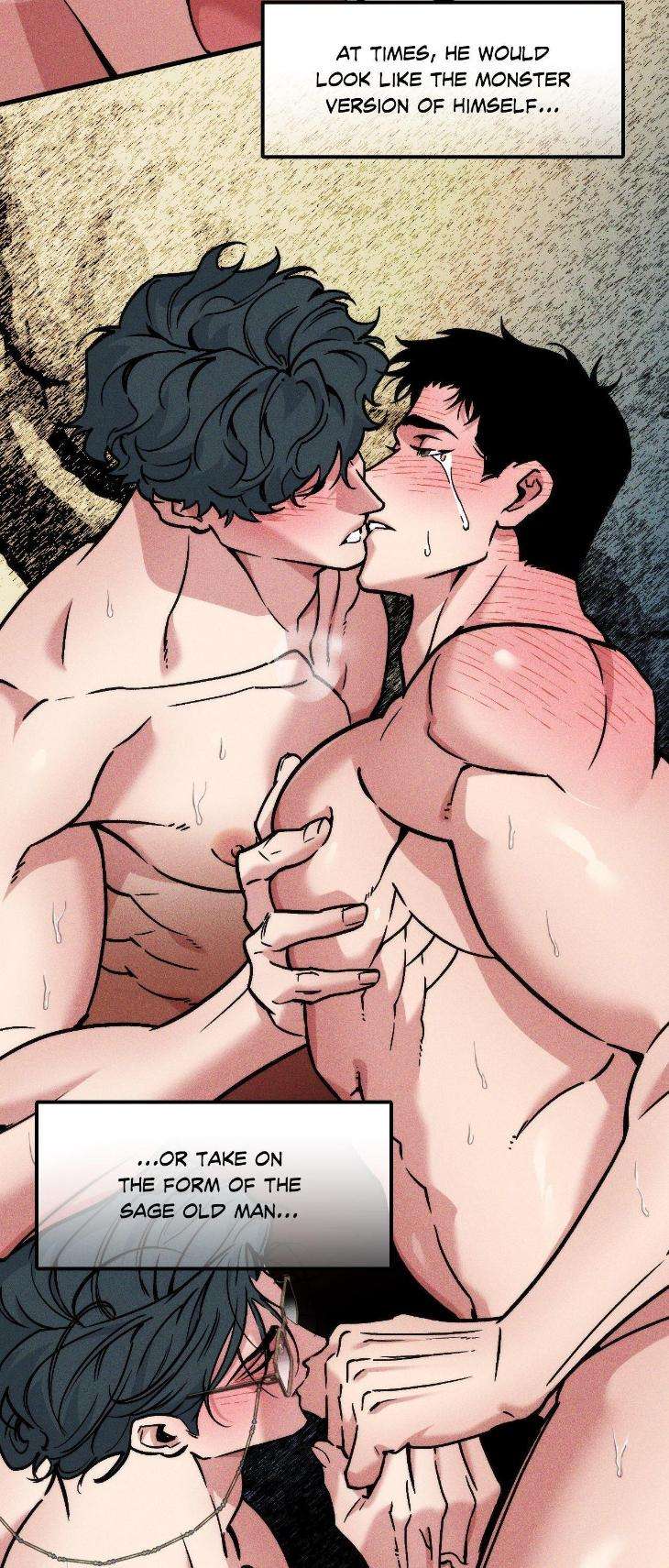 Swallow-You-Whole-By-Yang-Eun-Ji-Uncensored-Eng page 19