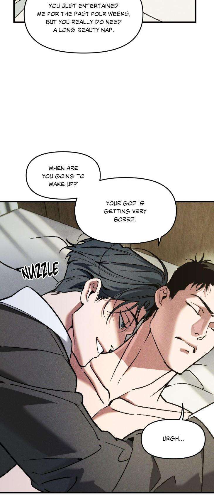 Swallow-You-Whole-By-Yang-Eun-Ji-Uncensored-Eng page 36