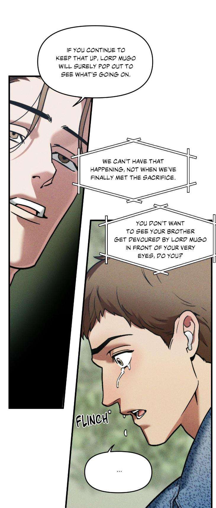 Swallow-You-Whole-By-Yang-Eun-Ji-Uncensored-Eng page 43
