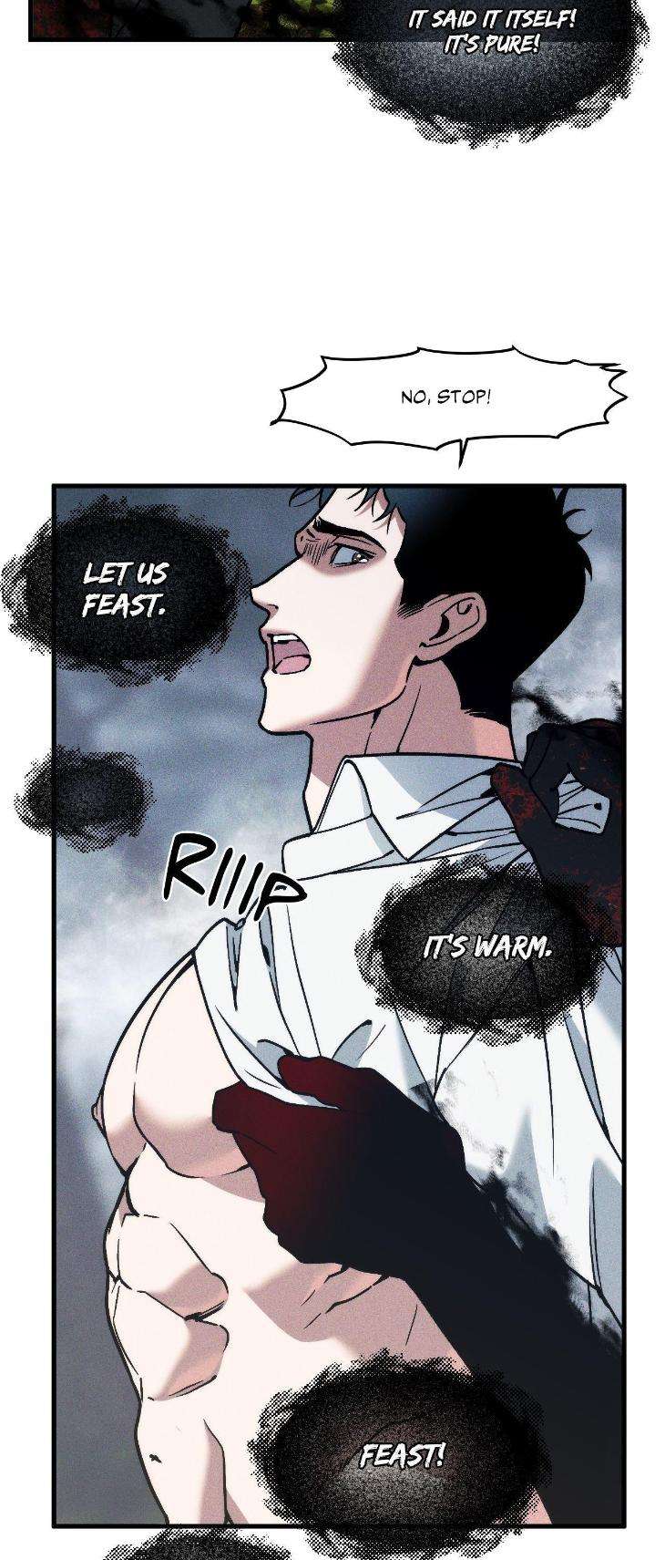 Swallow-You-Whole-By-Yang-Eun-Ji-Uncensored-Eng page 45
