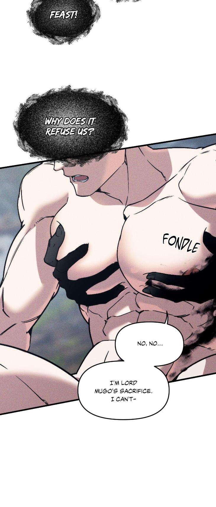 Swallow-You-Whole-By-Yang-Eun-Ji-Uncensored-Eng page 46