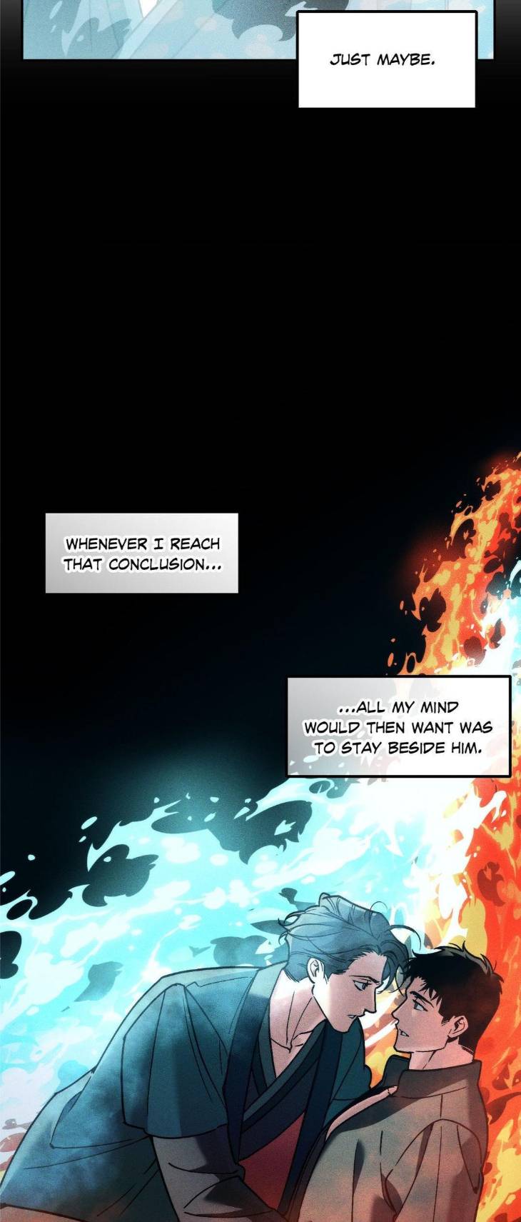 Swallow-You-Whole-By-Yang-Eun-Ji-Uncensored-Eng page 21