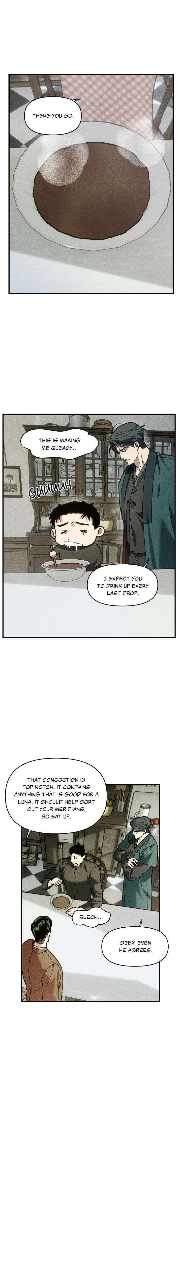 Swallow-You-Whole-By-Yang-Eun-Ji-Uncensored-Eng page 3