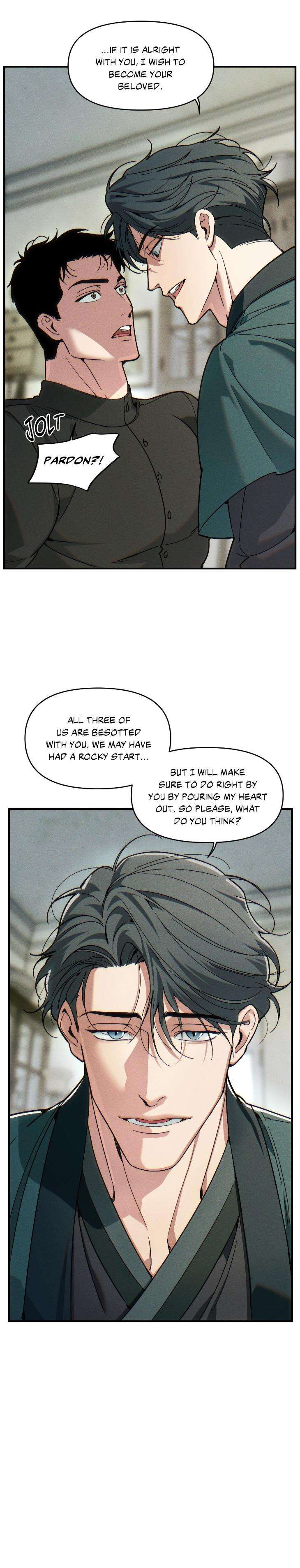 Swallow-You-Whole-By-Yang-Eun-Ji-Uncensored-Eng page 16