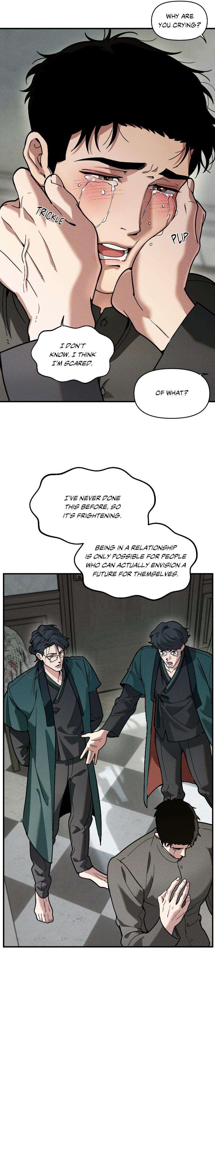 Swallow-You-Whole-By-Yang-Eun-Ji-Uncensored-Eng page 7