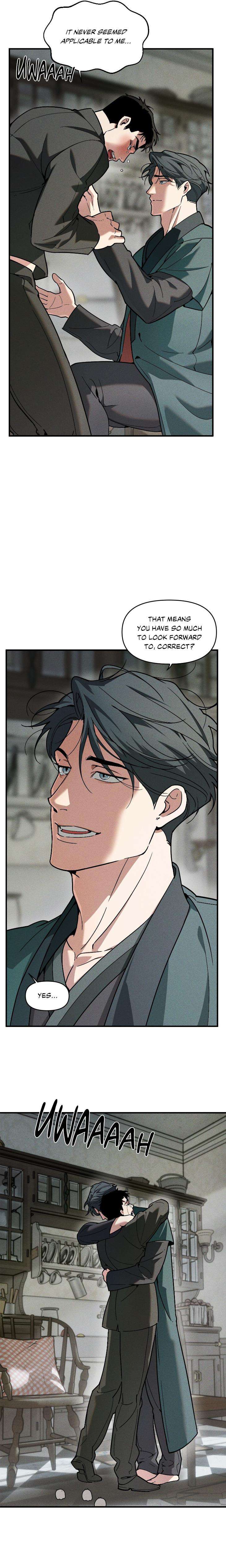 Swallow-You-Whole-By-Yang-Eun-Ji-Uncensored-Eng page 8