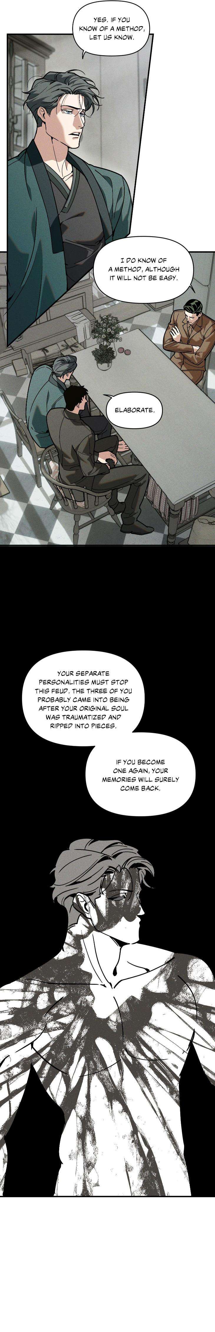 Swallow-You-Whole-By-Yang-Eun-Ji-Uncensored-Eng page 11