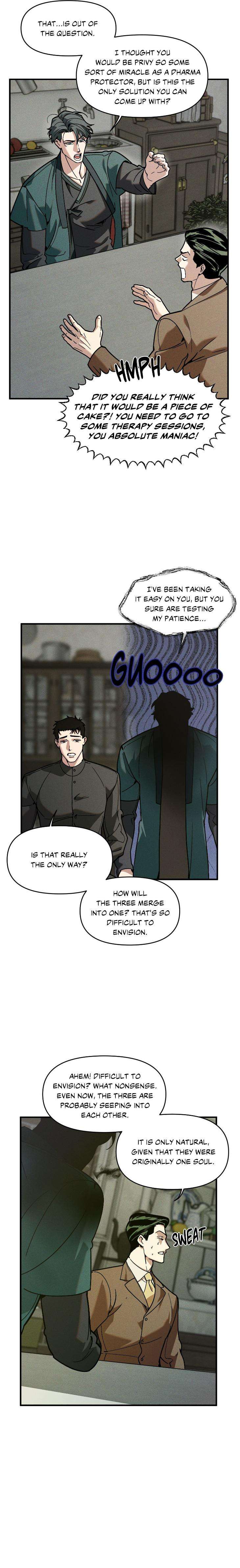 Swallow-You-Whole-By-Yang-Eun-Ji-Uncensored-Eng page 12