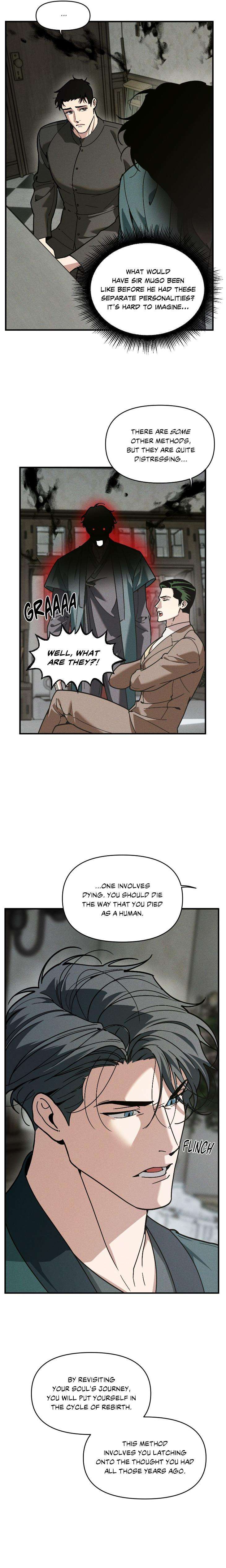 Swallow-You-Whole-By-Yang-Eun-Ji-Uncensored-Eng page 13