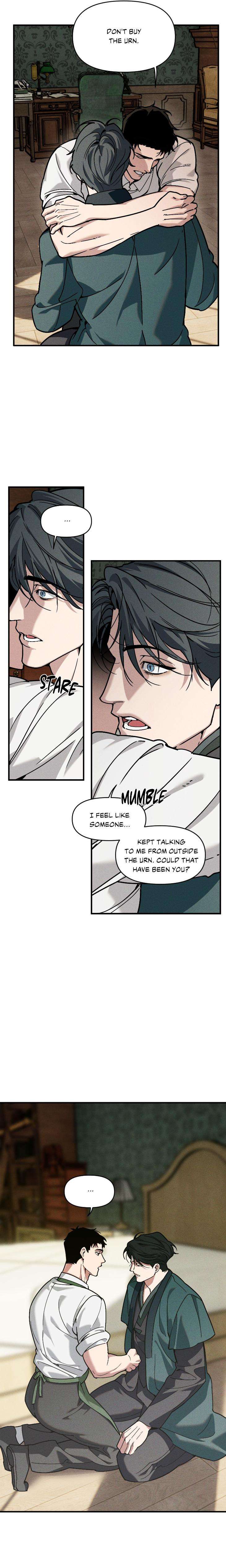 Swallow-You-Whole-By-Yang-Eun-Ji-Uncensored-Eng page 20