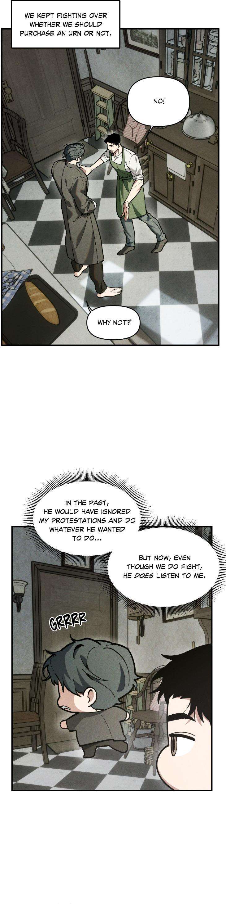 Swallow-You-Whole-By-Yang-Eun-Ji-Uncensored-Eng page 6