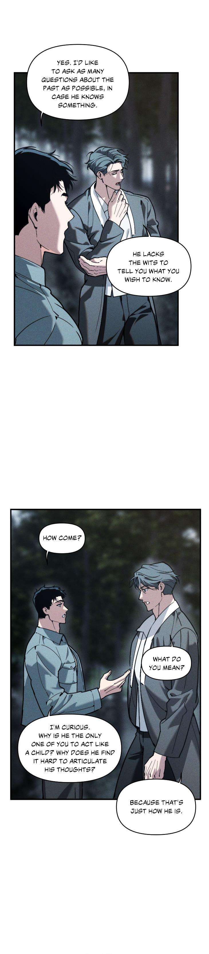 Swallow-You-Whole-By-Yang-Eun-Ji-Uncensored-Eng page 11