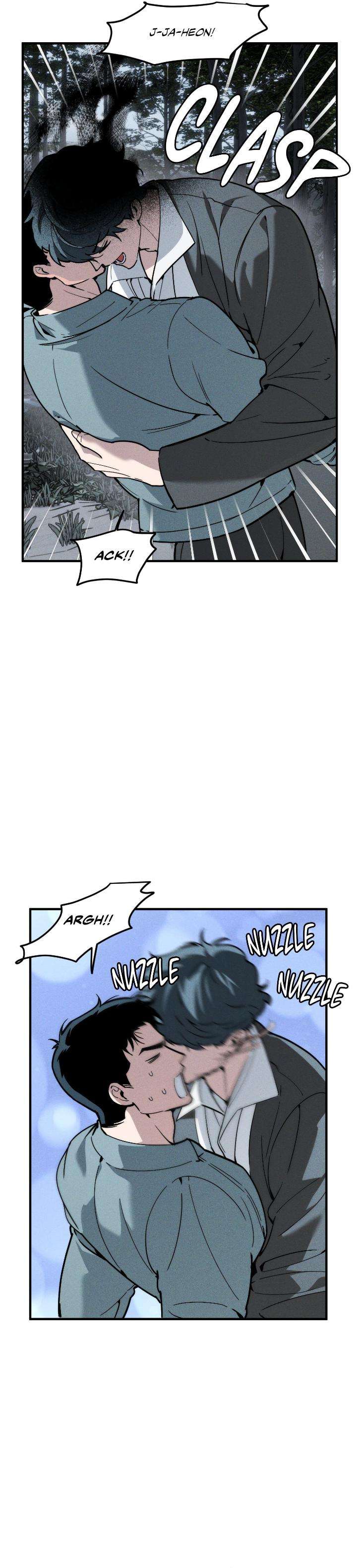 Swallow-You-Whole-By-Yang-Eun-Ji-Uncensored-Eng page 18