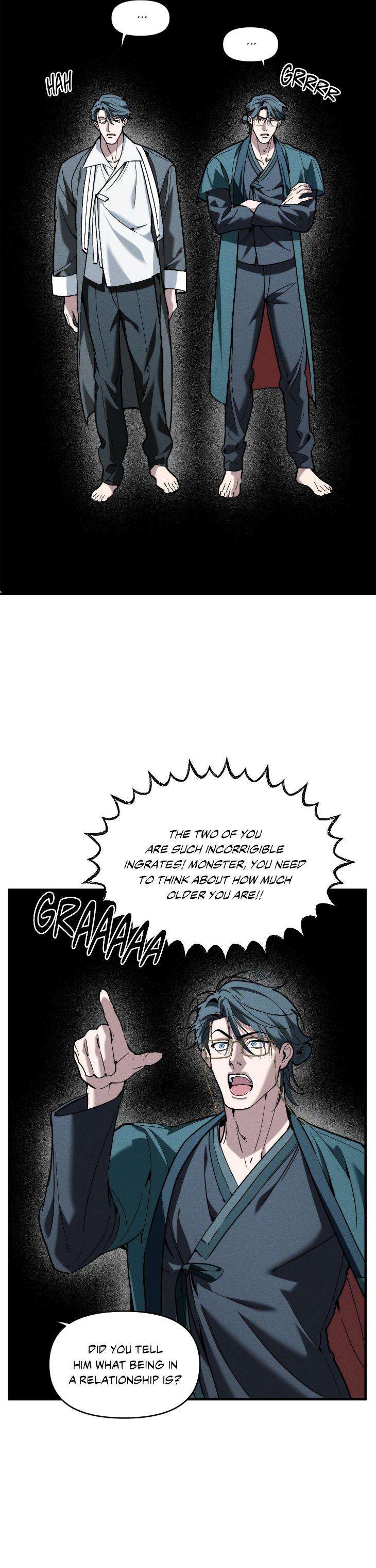 Swallow-You-Whole-By-Yang-Eun-Ji-Uncensored-Eng page 21