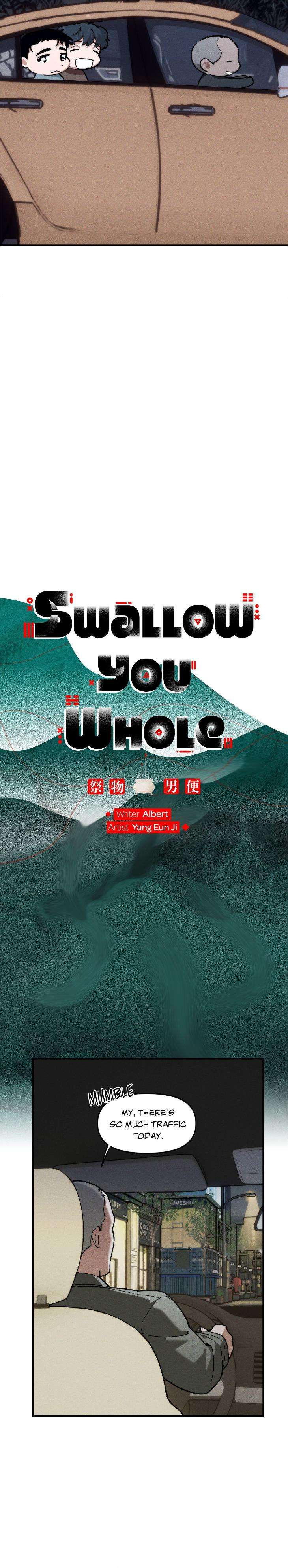 Swallow-You-Whole-By-Yang-Eun-Ji-Uncensored-Eng page 6