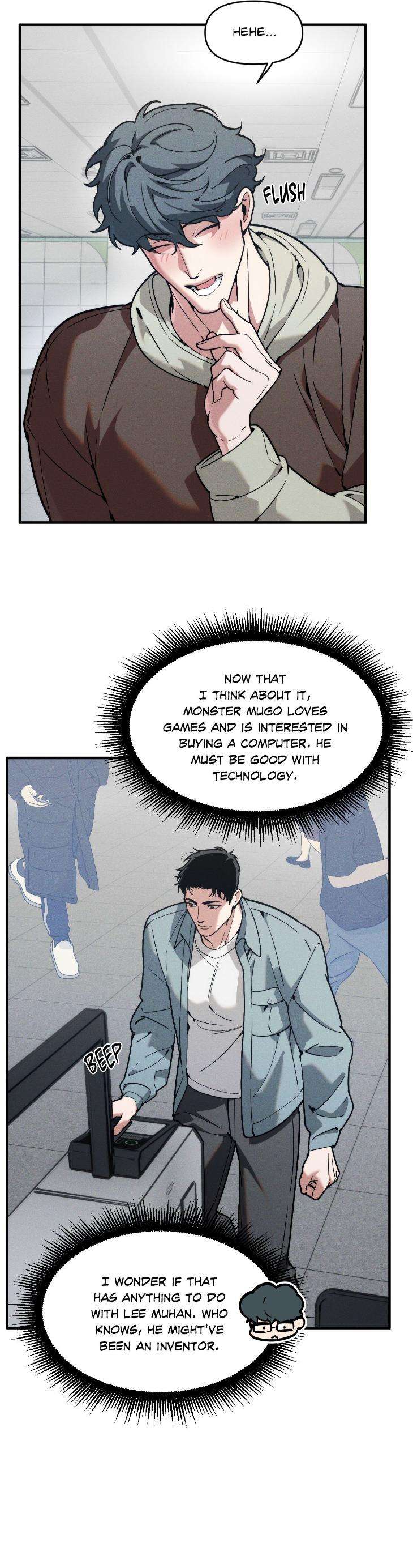 Swallow-You-Whole-By-Yang-Eun-Ji-Uncensored-Eng page 14