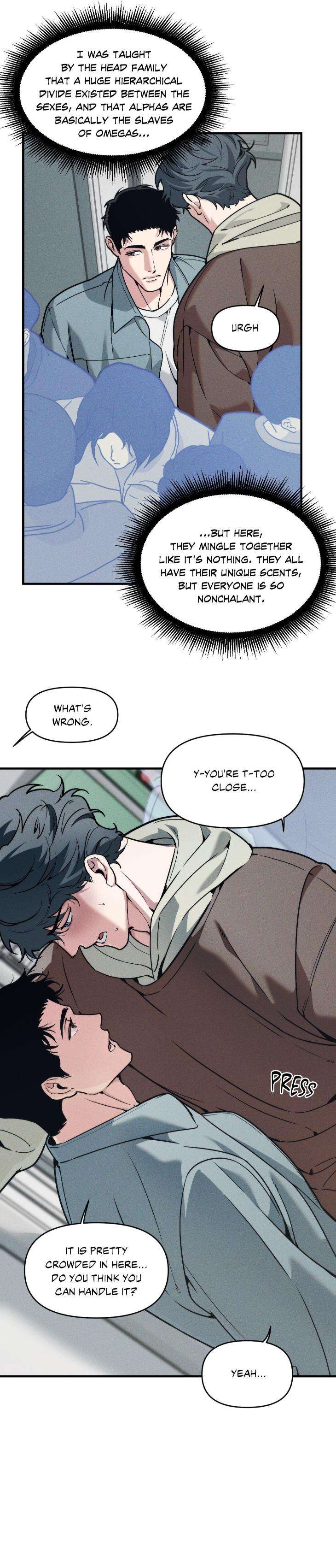 Swallow-You-Whole-By-Yang-Eun-Ji-Uncensored-Eng page 16