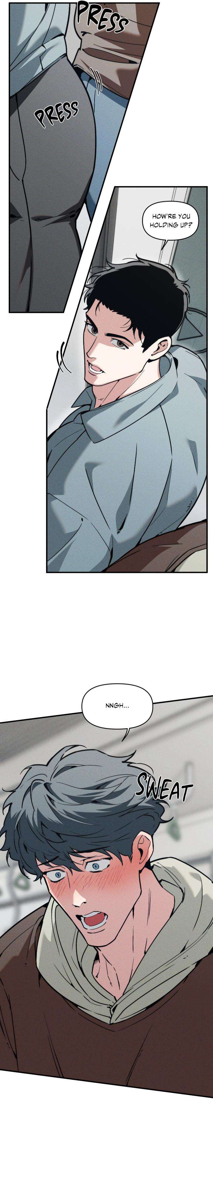 Swallow-You-Whole-By-Yang-Eun-Ji-Uncensored-Eng page 20
