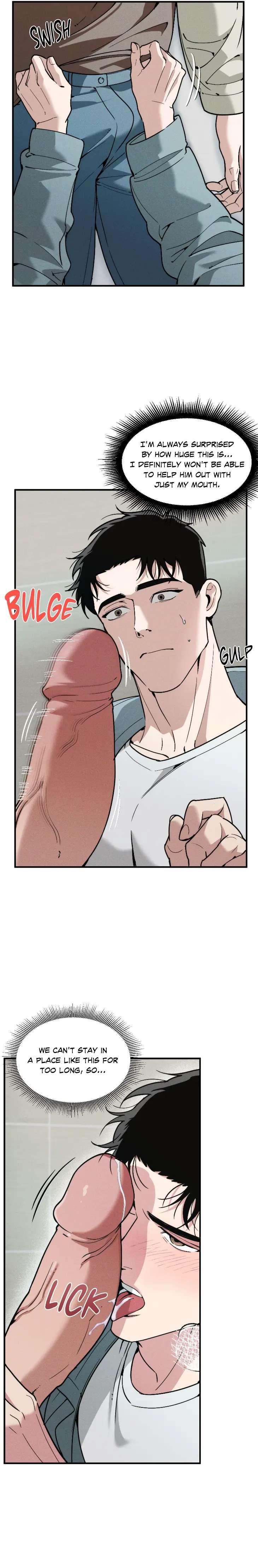 Swallow-You-Whole-By-Yang-Eun-Ji-Uncensored-Eng page 6