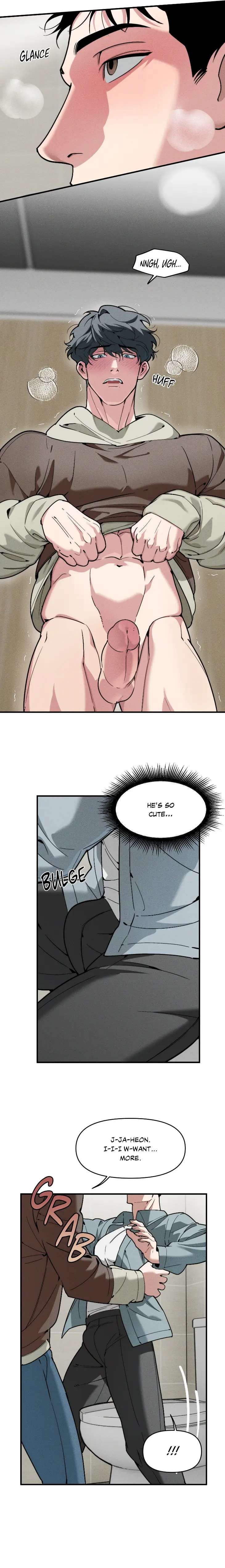 Swallow-You-Whole-By-Yang-Eun-Ji-Uncensored-Eng page 9