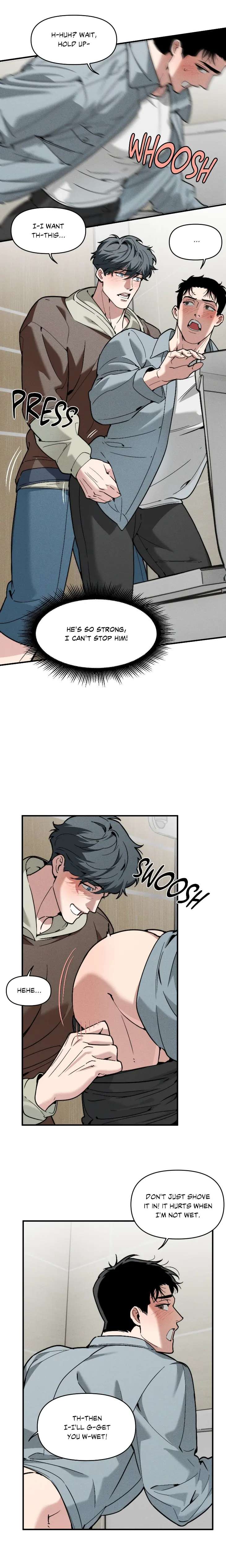 Swallow-You-Whole-By-Yang-Eun-Ji-Uncensored-Eng page 10