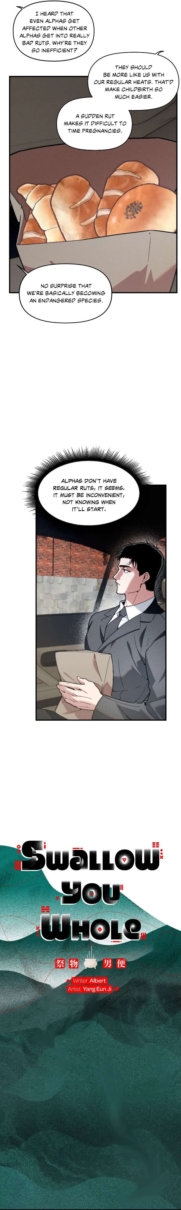 Swallow-You-Whole-By-Yang-Eun-Ji-Uncensored-Eng page 2