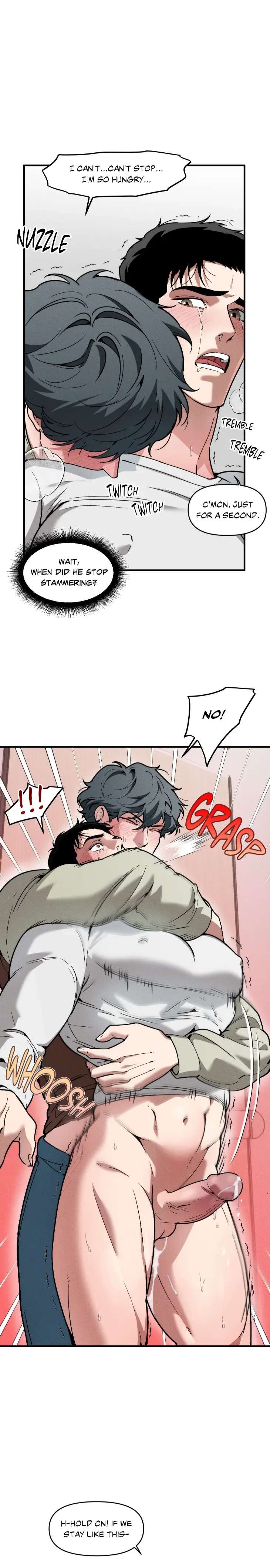 Swallow-You-Whole-By-Yang-Eun-Ji-Uncensored-Eng page 9