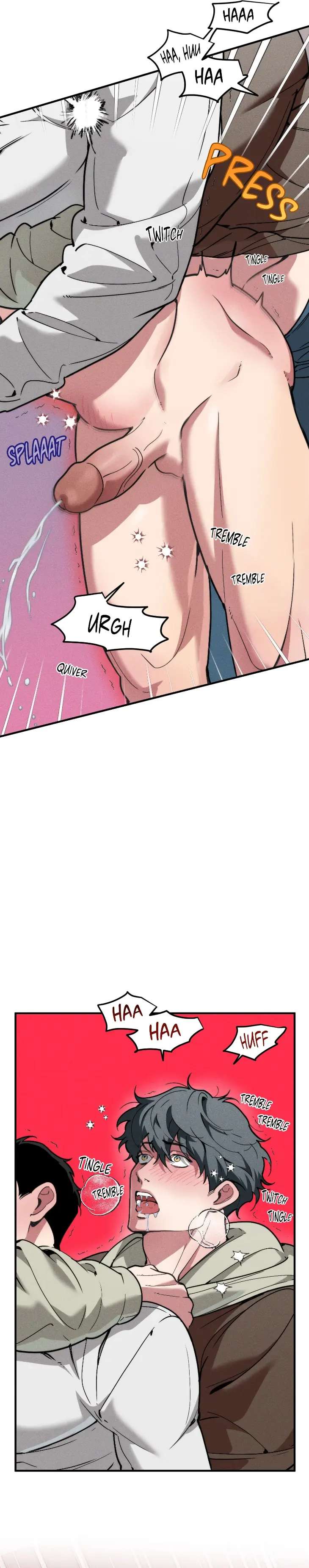 Swallow-You-Whole-By-Yang-Eun-Ji-Uncensored-Eng page 13
