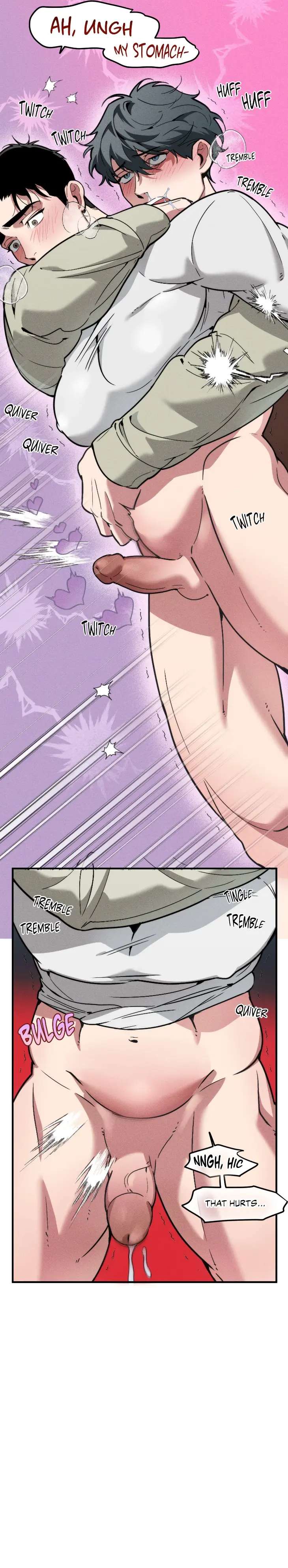 Swallow-You-Whole-By-Yang-Eun-Ji-Uncensored-Eng page 15
