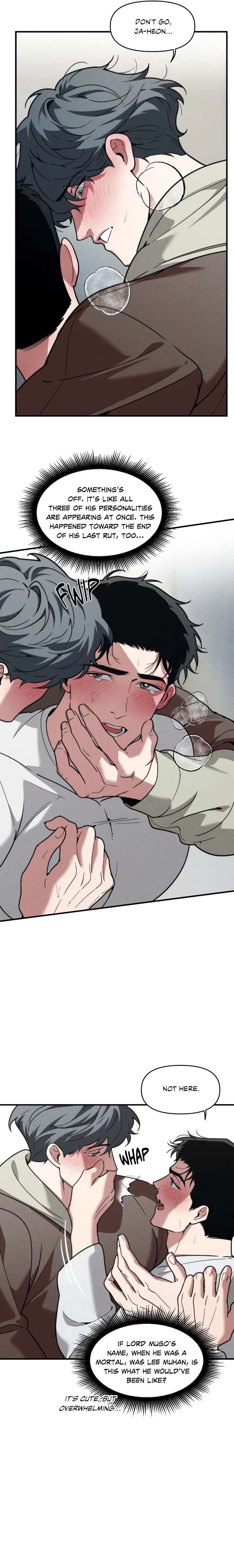 Swallow-You-Whole-By-Yang-Eun-Ji-Uncensored-Eng page 18