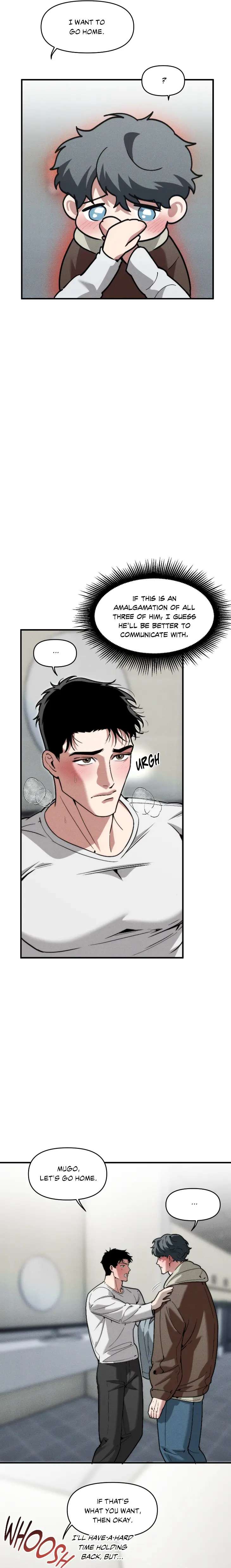Swallow-You-Whole-By-Yang-Eun-Ji-Uncensored-Eng page 19
