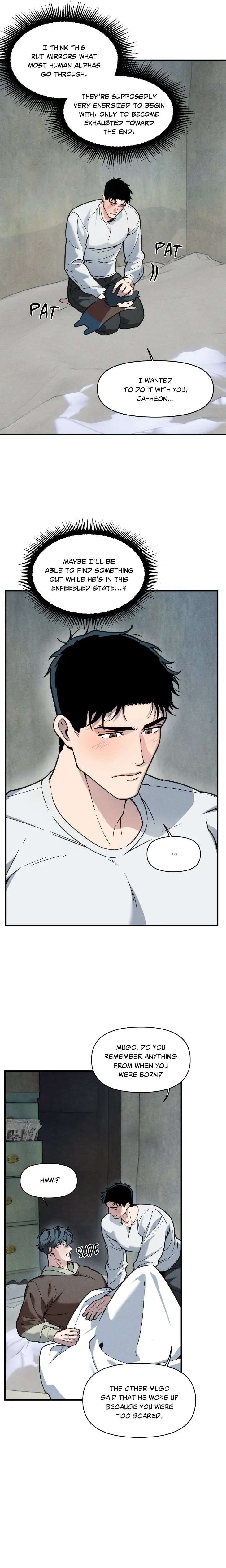 Swallow-You-Whole-By-Yang-Eun-Ji-Uncensored-Eng page 6