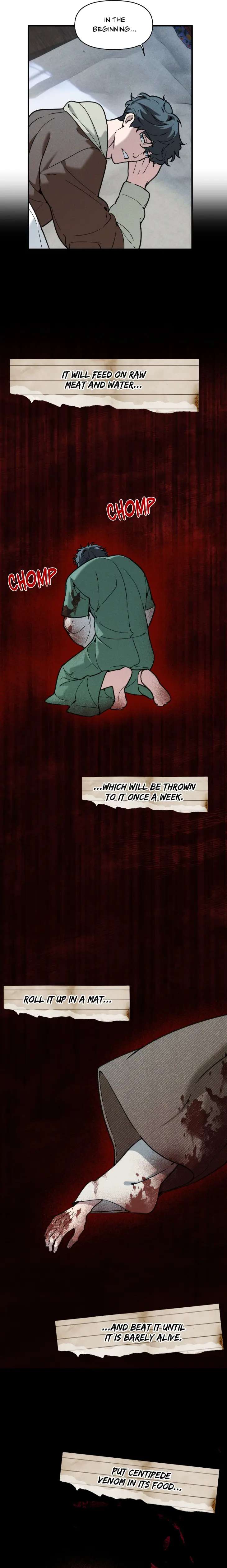Swallow-You-Whole-By-Yang-Eun-Ji-Uncensored-Eng page 8