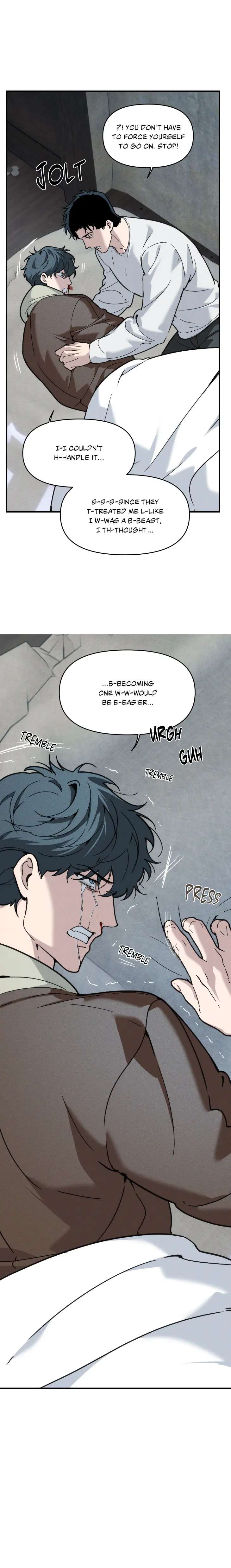 Swallow-You-Whole-By-Yang-Eun-Ji-Uncensored-Eng page 13