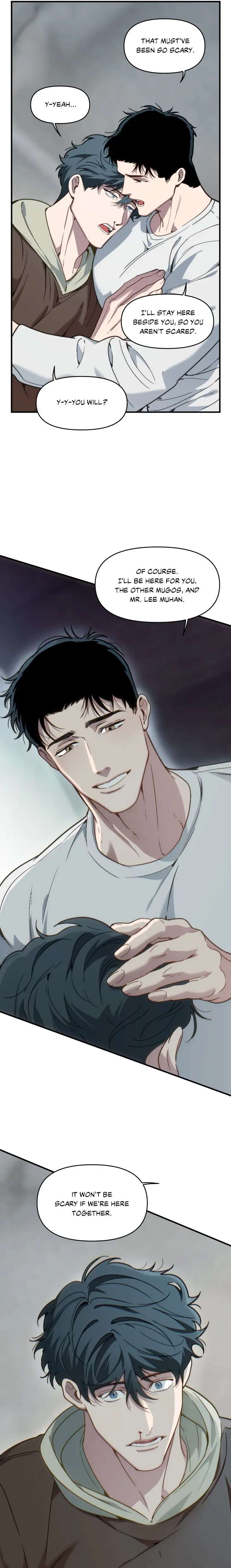 Swallow-You-Whole-By-Yang-Eun-Ji-Uncensored-Eng page 15