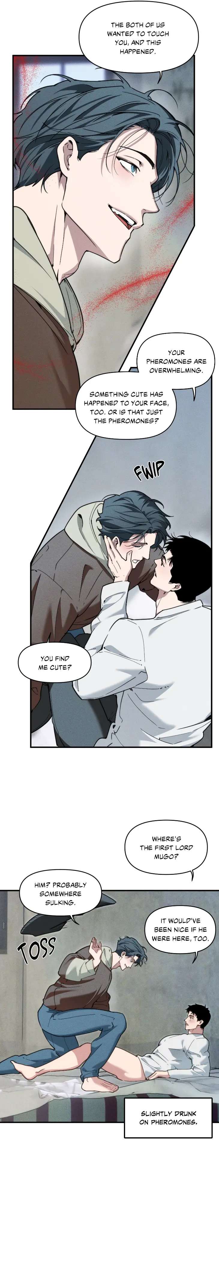 Swallow-You-Whole-By-Yang-Eun-Ji-Uncensored-Eng page 20